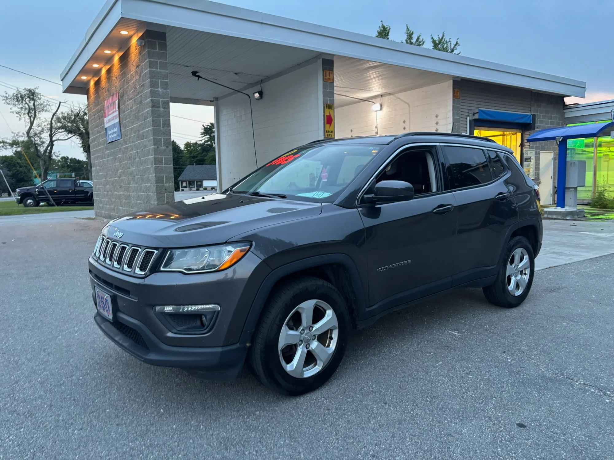 2019 Jeep Compass photo 1